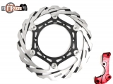 DISQUE DE FREIN AVANT Ø 270 ZAP TECHNIX CR+CRF-R+CRF-X
