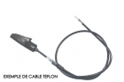 CABLE D'EMBRAYAGE TEFLON  450 CRF-R 2009-2012