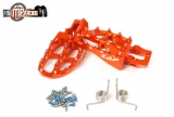 REPOSE PIEDS ZAP TECHNIX EVOLUTION KTM SX+SXF 2016-2018 EXC+EXCF 2017-2018-
